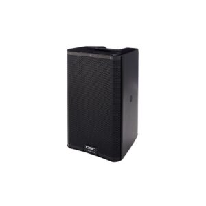 רמקול מוגבר QSC K8.2 – 2000W, וופר 8 אינץ׳ ו-DSP מתקדם