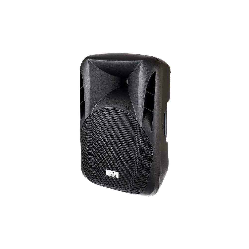 רמקול מוגבר 15 אינץ׳ the box – DSP עם 4 פריסטים ודיליי, 129dB 1 רמקול מוגבר 15 אינץ׳ the box – DSP עם 4 פריסטים ודיליי, 129dB