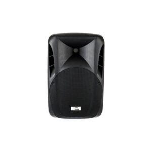 רמקול מוגבר 15 אינץ׳ the box – DSP עם 4 פריסטים ודיליי, 129dB