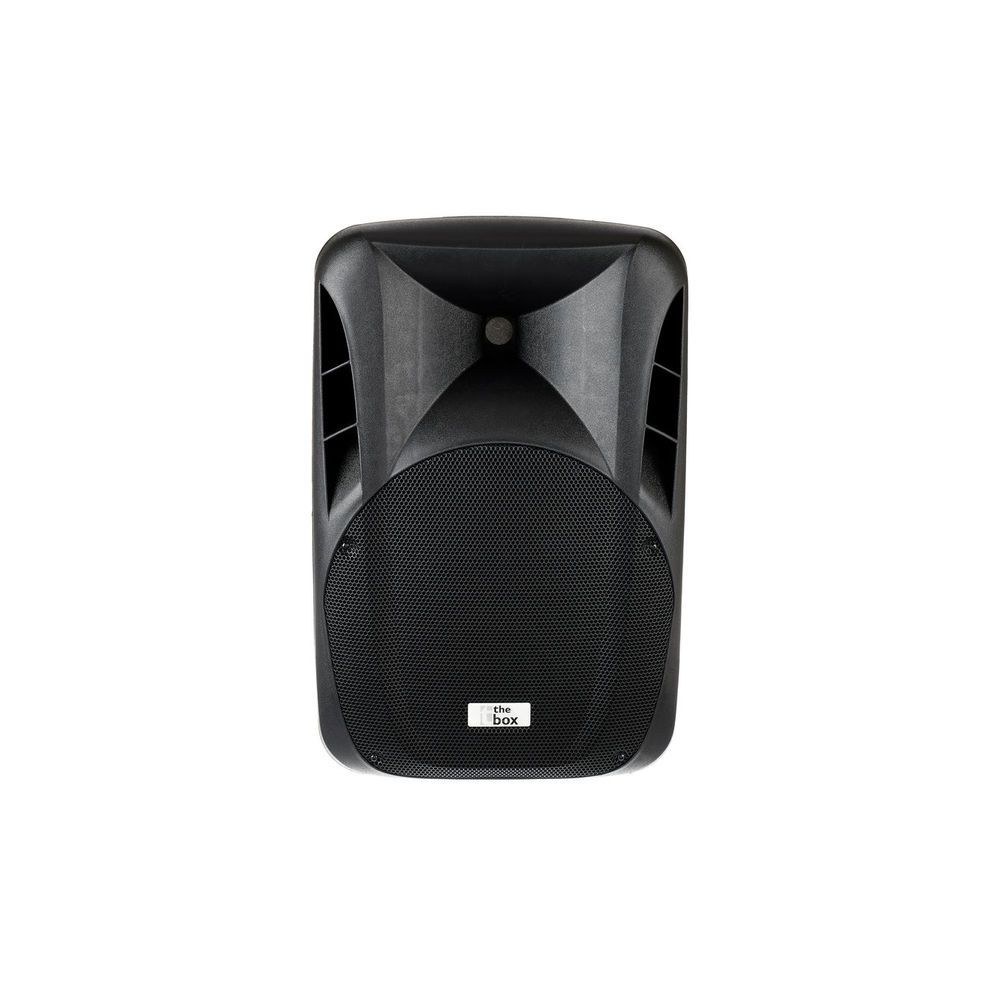 רמקול מוגבר 15 אינץ׳ the box – DSP עם 4 פריסטים ודיליי, 129dB 2 הרמקול המוגבר 15 אינץ׳ של the box – רמקול מוגבר 15 אינץ׳, תמונה 2