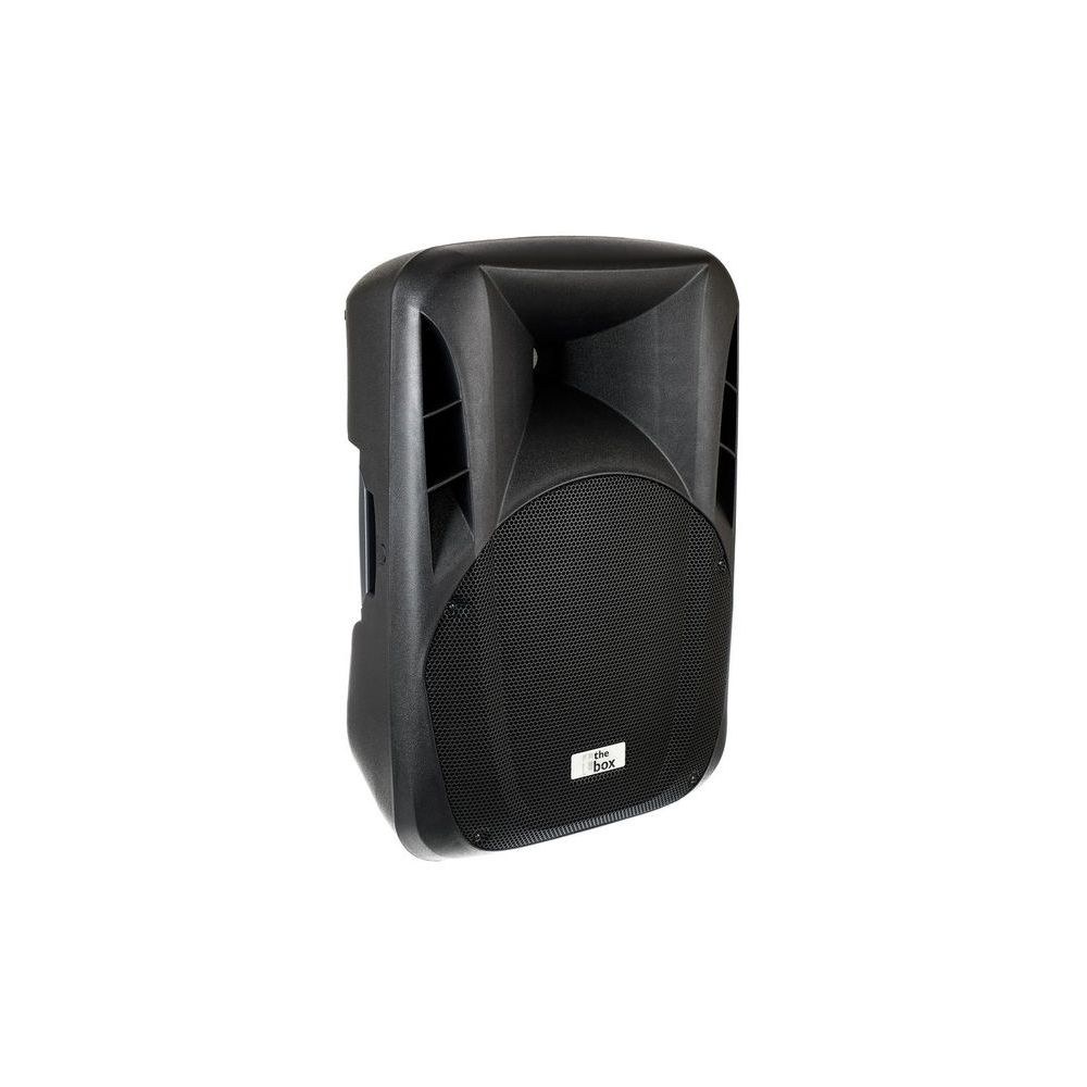 רמקול מוגבר 15 אינץ׳ the box – DSP עם 4 פריסטים ודיליי, 129dB 3 הרמקול המוגבר 15 אינץ׳ של the box – רמקול מוגבר 15 אינץ׳, תמונה 3