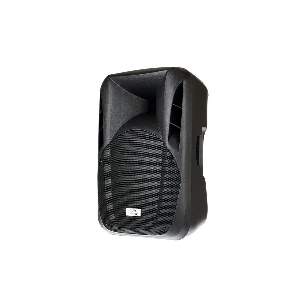 רמקול מוגבר 15 אינץ׳ the box – DSP עם 4 פריסטים ודיליי, 129dB 5 הרמקול המוגבר 15 אינץ׳ של the box – רמקול מוגבר 15 אינץ׳, תמונה 5