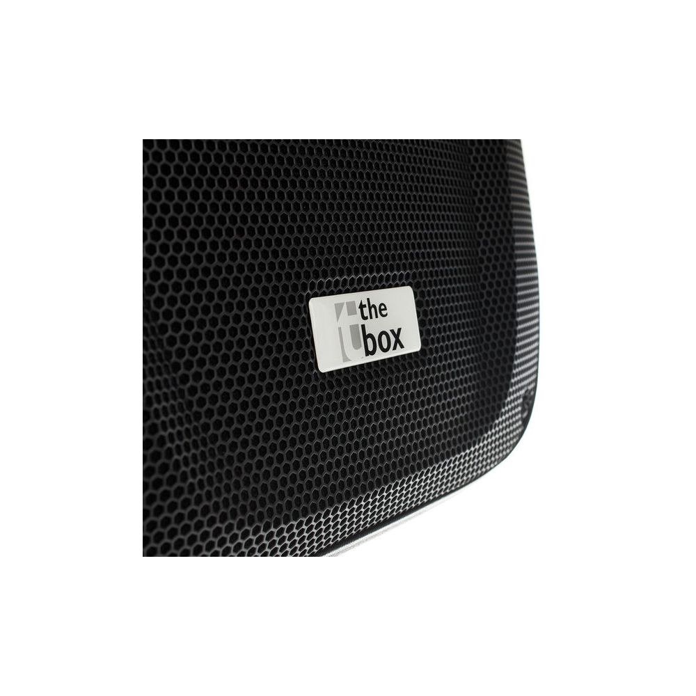 רמקול מוגבר 15 אינץ׳ the box – DSP עם 4 פריסטים ודיליי, 129dB 7 הרמקול המוגבר 15 אינץ׳ של the box – רמקול מוגבר 15 אינץ׳, תמונה 7