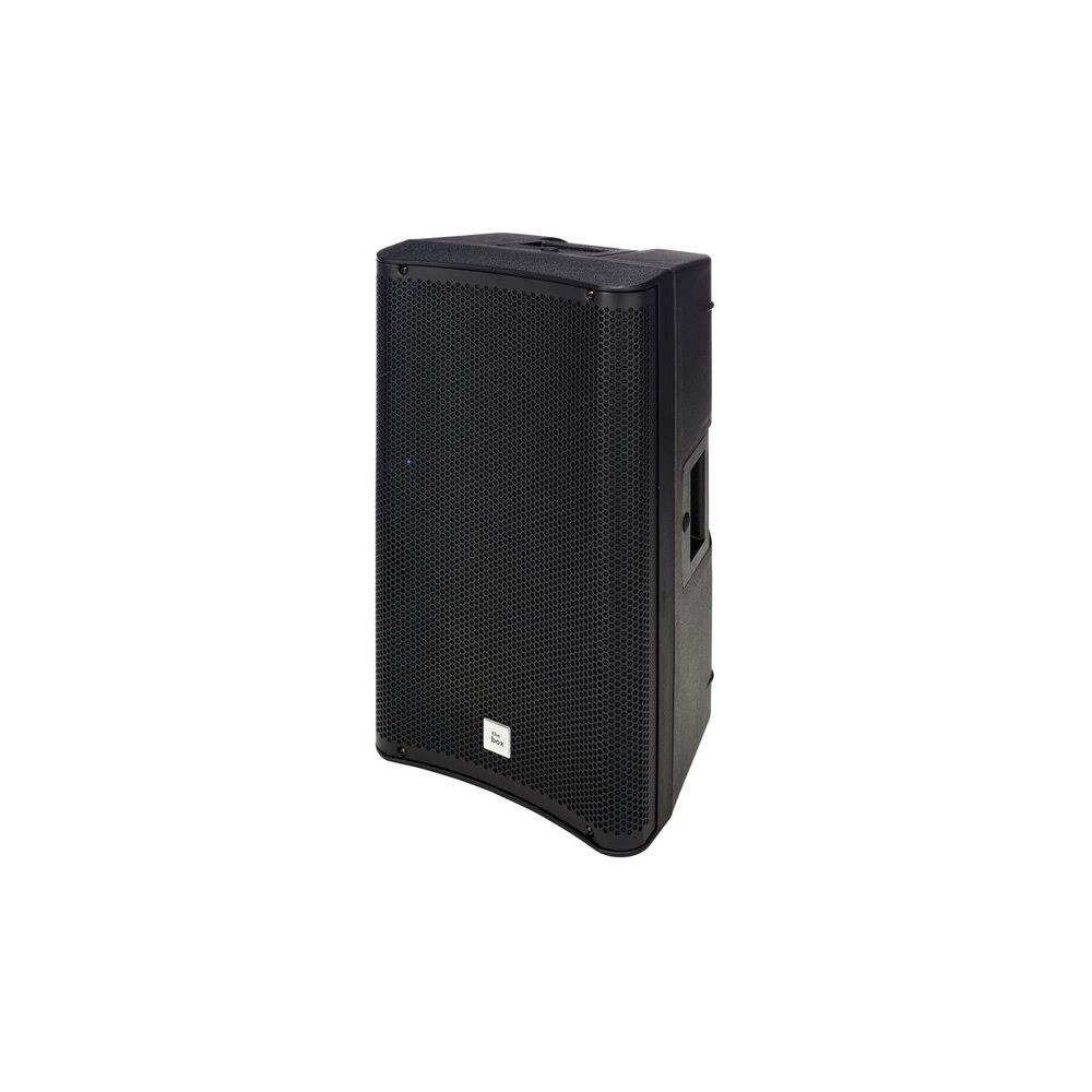 רמקול מוגבר 12 אינץ׳ the box pro – 300W RMS עם DSP ודרייבר דחיסה, 134dB 1 רמקול מוגבר 12 אינץ׳ the box pro – 300W RMS עם DSP ודרייבר דחיסה, 134dB