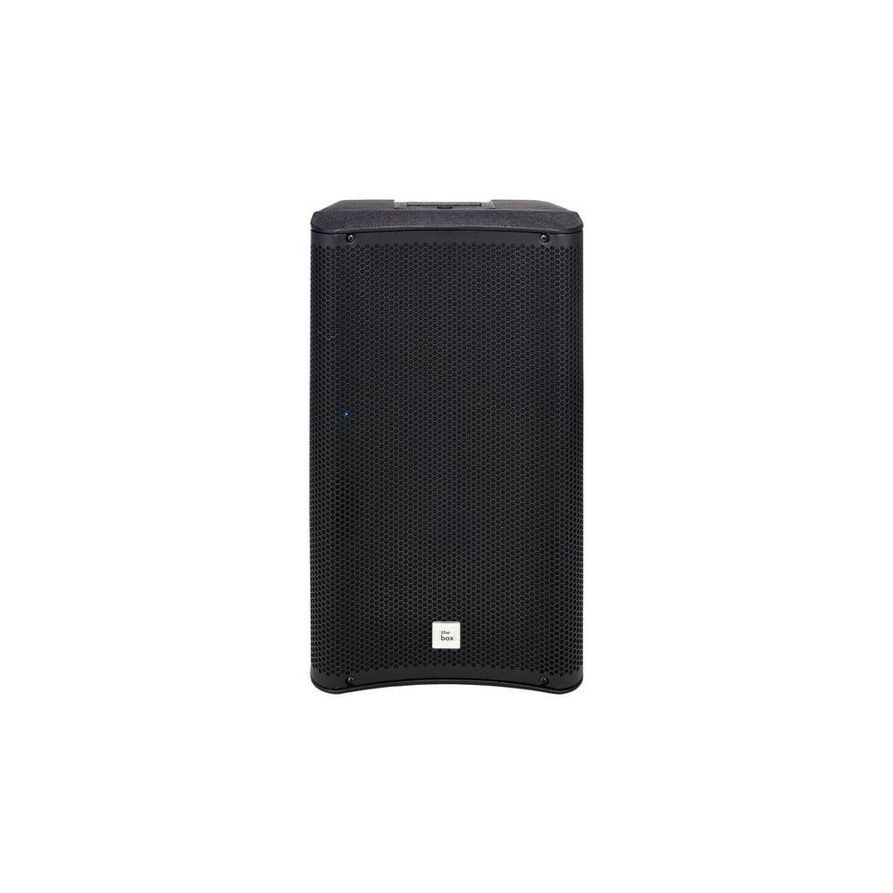 רמקול מוגבר 12 אינץ׳ the box pro – 300W RMS עם DSP ודרייבר דחיסה, 134dB 2 הרמקול המוגבר 12 אינץ׳ של the box pro – רמקול מוגבר 12 אינץ׳, תמונה 2