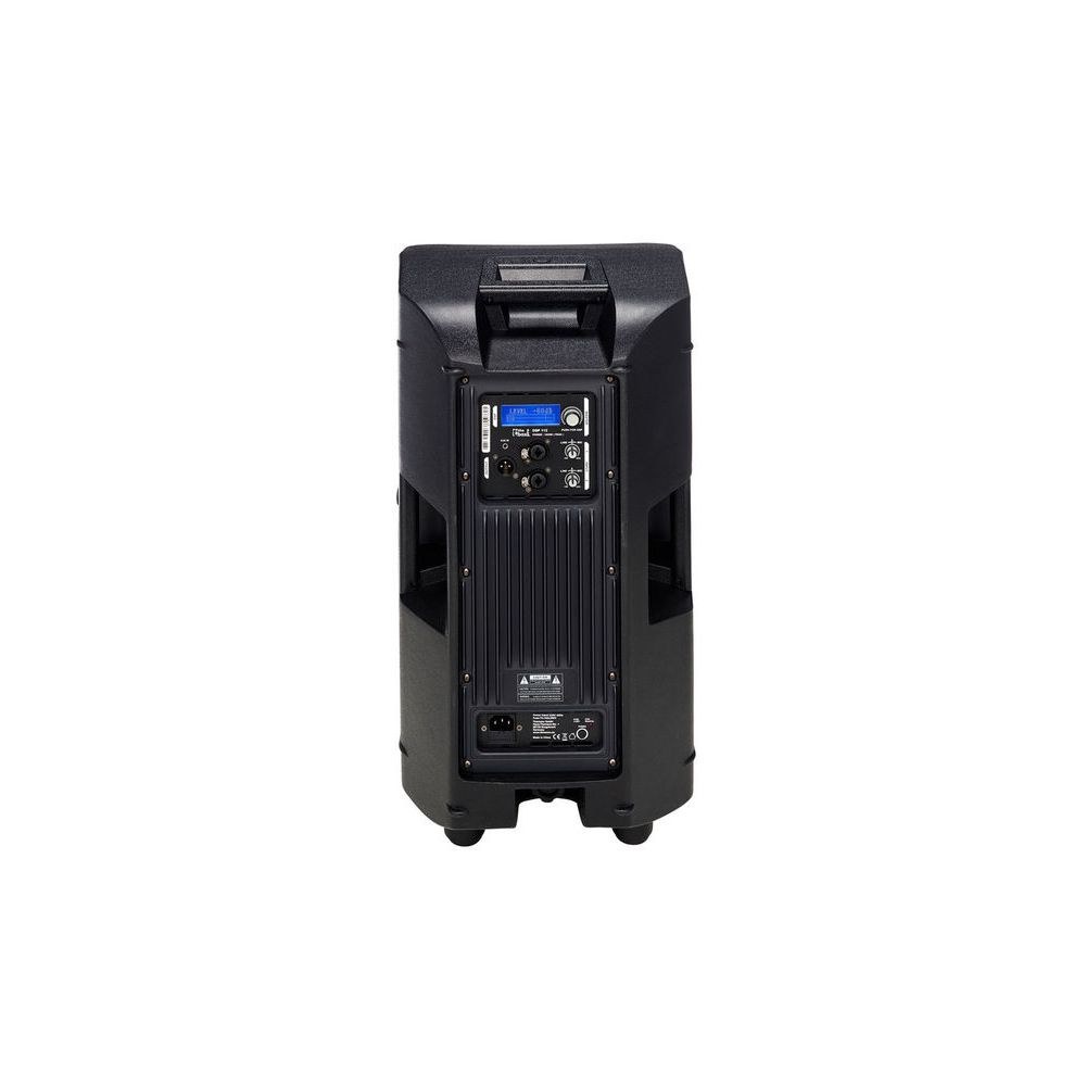 רמקול מוגבר 12 אינץ׳ the box pro – 300W RMS עם DSP ודרייבר דחיסה, 134dB 4 הרמקול המוגבר 12 אינץ׳ של the box pro – רמקול מוגבר 12 אינץ׳, תמונה 4
