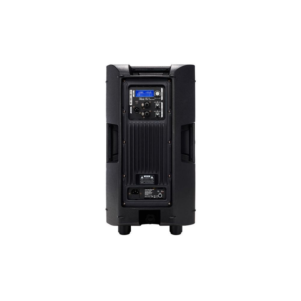 רמקול מוגבר 12 אינץ׳ the box pro – 300W RMS עם DSP ודרייבר דחיסה, 134dB 6 הרמקול המוגבר 12 אינץ׳ של the box pro – רמקול מוגבר 12 אינץ׳, תמונה 6