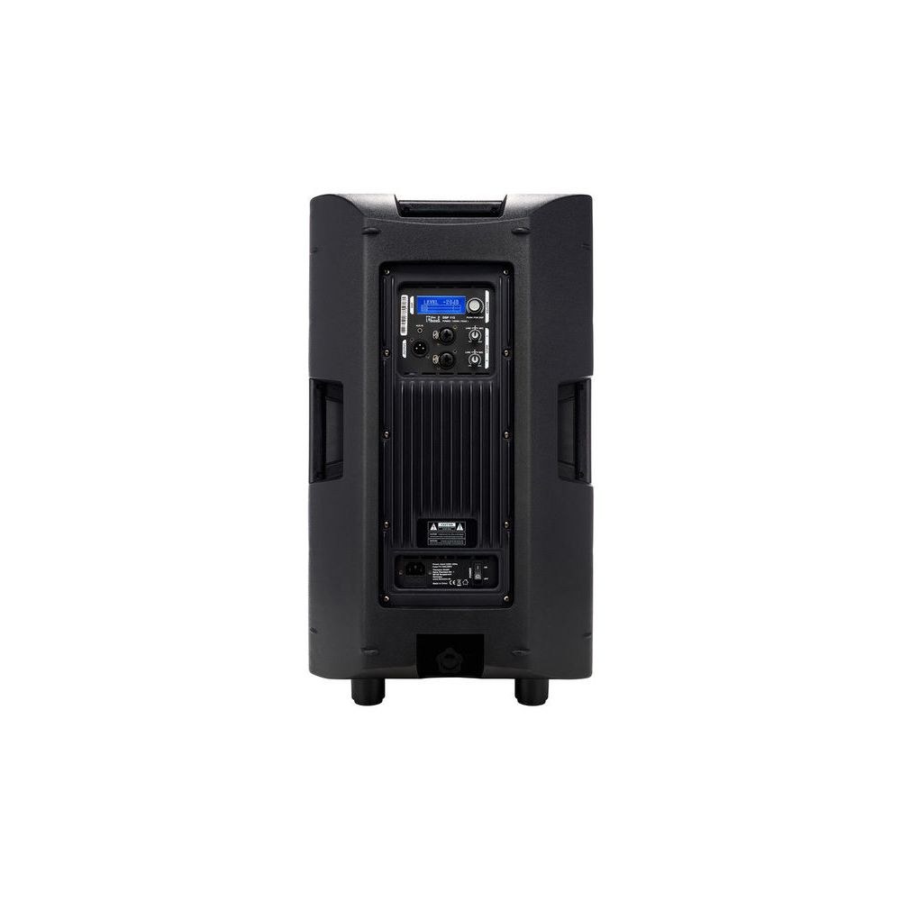 רמקול מוגבר 15 אינץ׳ the box pro – 350W RMS עם DSP ו-136dB 6 הרמקול המוגבר the box pro 15 אינץ׳ – רמקול מוגבר 15 אינץ׳, תמונה 6