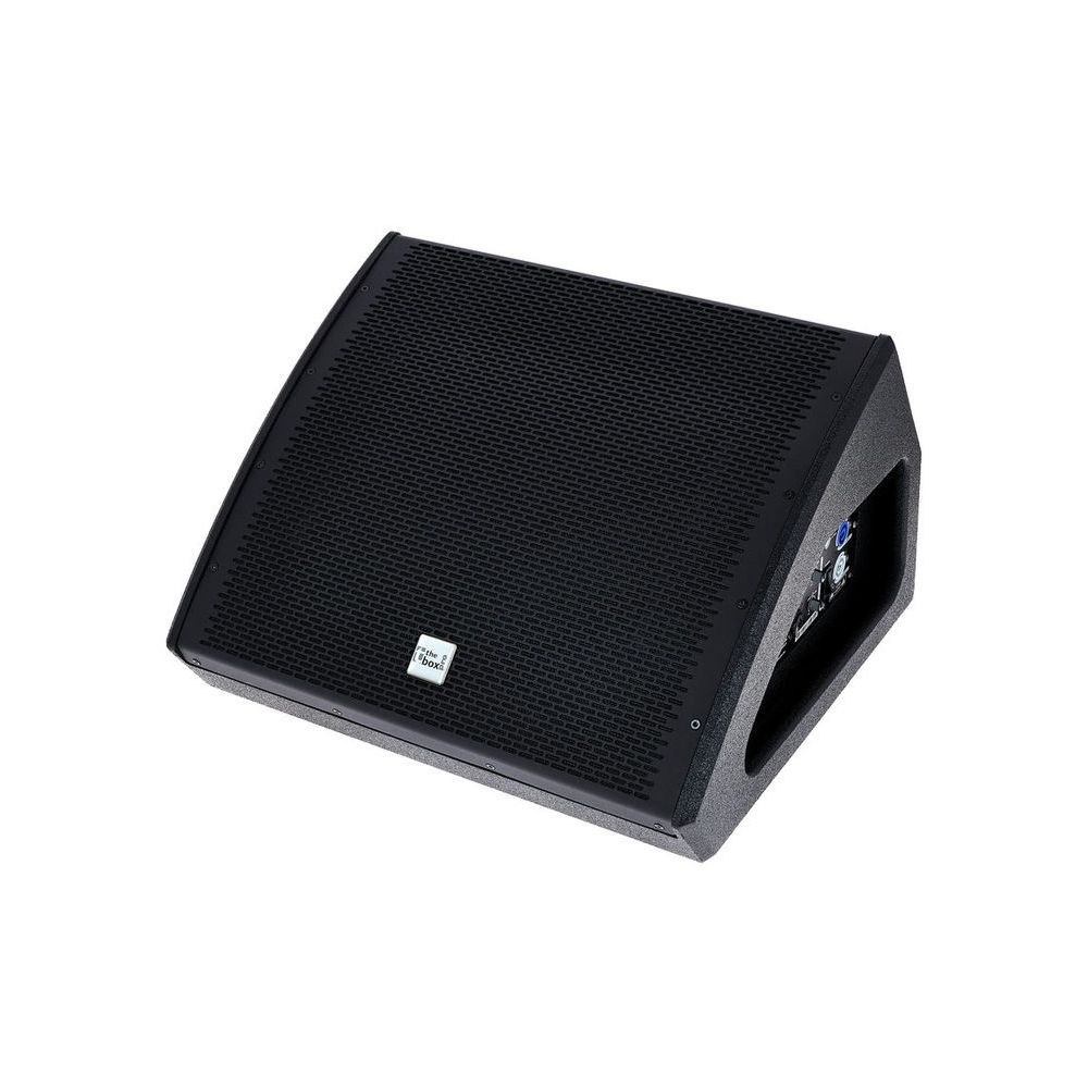 מוניטור במה מוגבר the box pro DSX 112 M – 12 אינץ׳ קואקסיאלי, 400W RMS, DSP עם 4 פריסטים, 132dB 1 מוניטור במה מוגבר the box pro DSX 112 M – 12 אינץ׳ קואקסיאלי, 400W RMS, DSP עם 4 פריסטים, 132dB