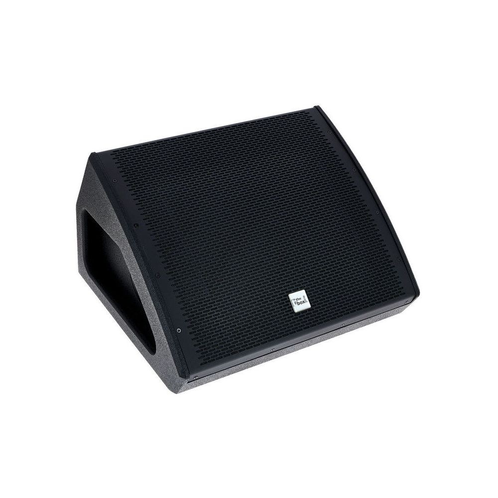 מוניטור במה מוגבר the box pro DSX 112 M – 12 אינץ׳ קואקסיאלי, 400W RMS, DSP עם 4 פריסטים, 132dB 3 מוניטור ה-DSX 112 M – מוניטור במה מוגבר, תמונה 3