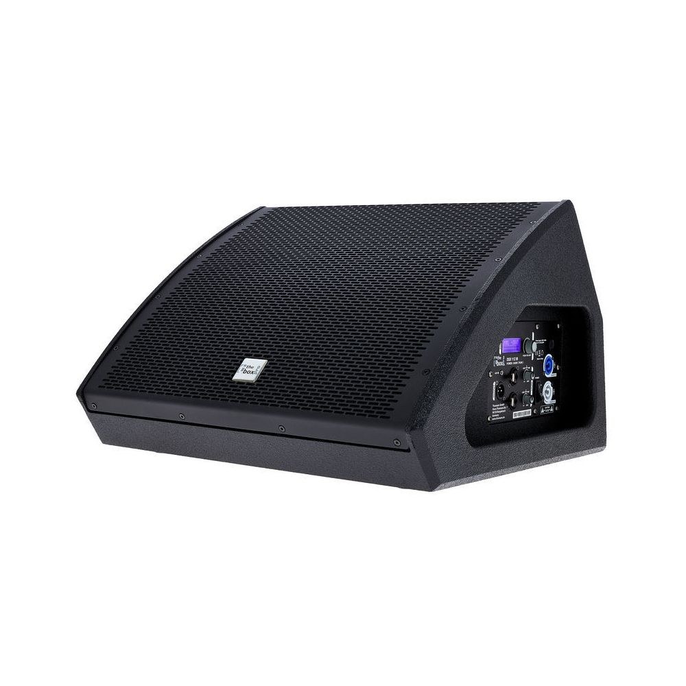 מוניטור במה מוגבר the box pro DSX 112 M – 12 אינץ׳ קואקסיאלי, 400W RMS, DSP עם 4 פריסטים, 132dB 5 מוניטור ה-DSX 112 M – מוניטור במה מוגבר, תמונה 5