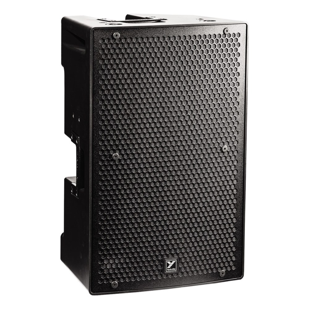 רמקול מוגבר 15 אינץ׳ Yorkville PS15P – 1400W Program (4400W בשיא), תוצרת קנדה 1 רמקול מוגבר 15 אינץ׳ Yorkville PS15P במארז ABS