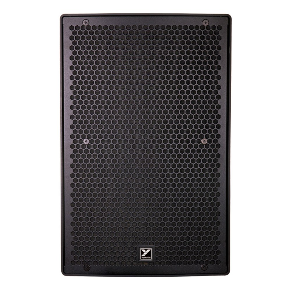 רמקול מוגבר 15 אינץ׳ Yorkville PS15P – 1400W Program (4400W בשיא), תוצרת קנדה 3 רמקול מוגבר 15 אינץ׳ Yorkville PS15P במארז ABS – תמונה 3