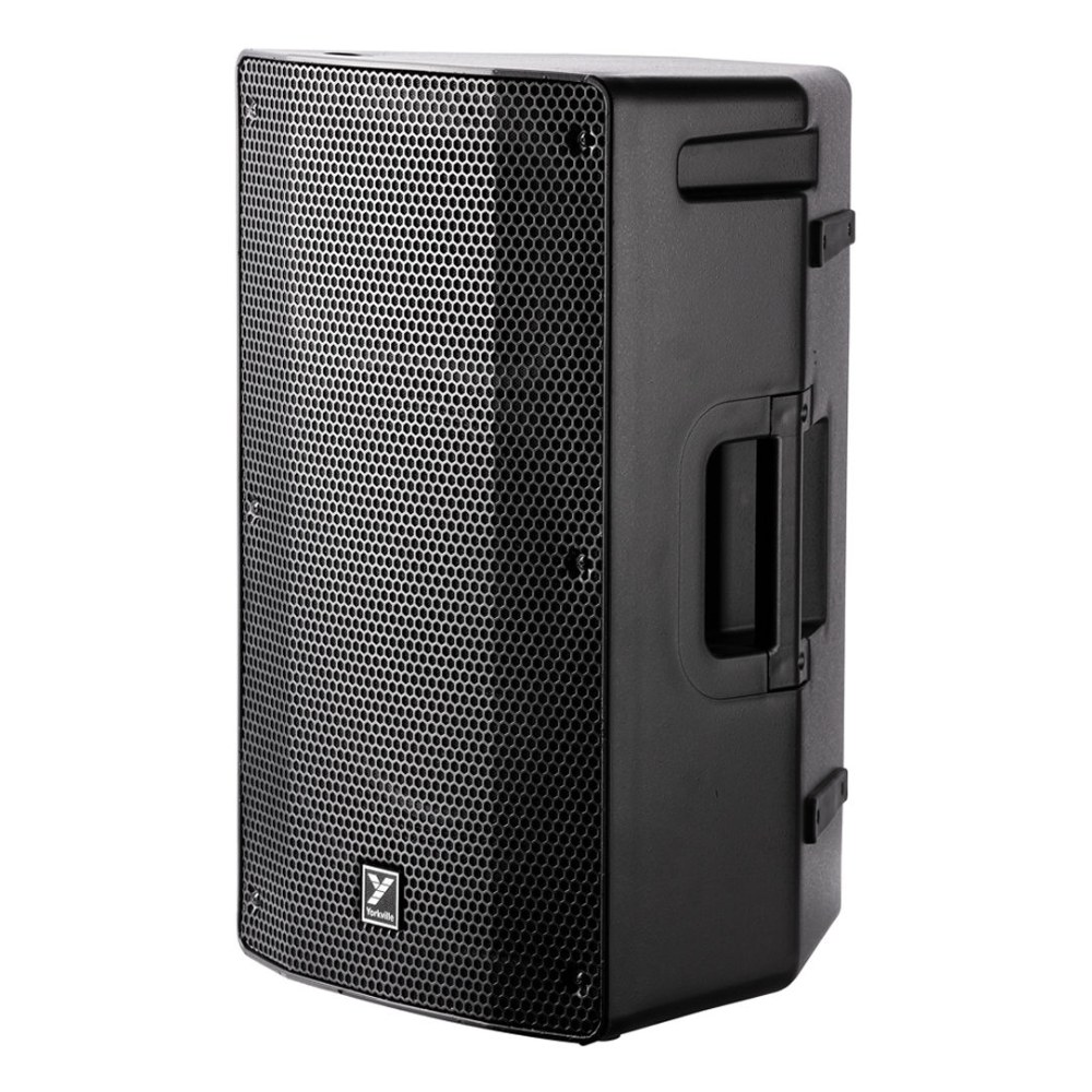 רמקול מוגבר 10 אינץ׳ Yorkville YXL10P – 1000W Peak, מיקסר 3 ערוצים ו-DSP 1 רמקול מוגבר Yorkville YXL10P עם וופר 10 אינץ׳