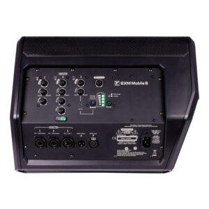 רמקול נייד נטען Yorkville EXM Mobile 8 – 200W, מיקסר 3 ערוצים ו-Bluetooth
