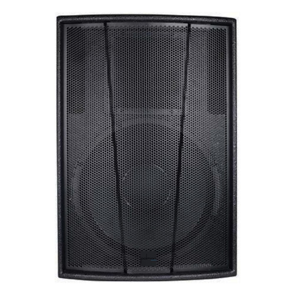 רמקול פסיבי 10 אינץ׳ Polman F10+ – 1200W מקסימלי ויציאות Speakon 1 רמקול פסיבי Polman F10+ עם וופר 10 אינץ׳ במארז עץ
