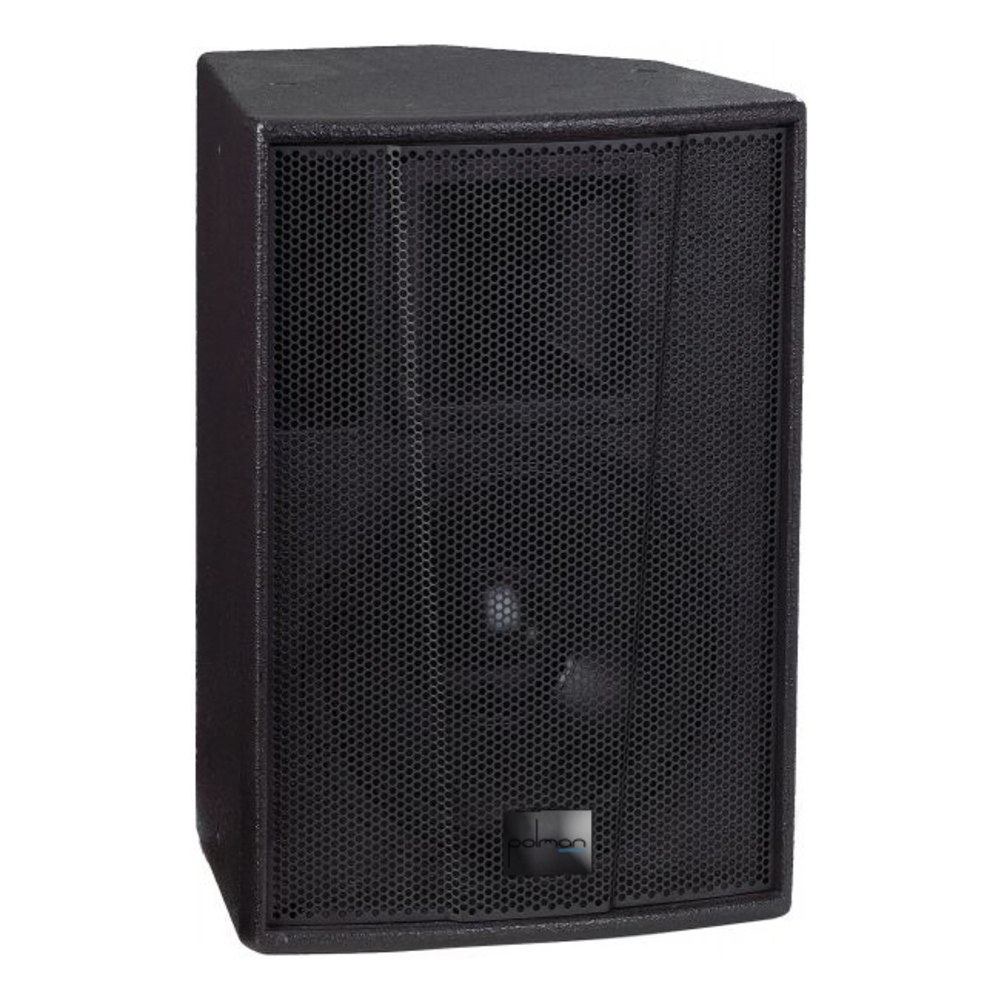 רמקול פסיבי 10 אינץ׳ Polman F10+ – 1200W מקסימלי ויציאות Speakon 3 רמקול פסיבי Polman F10+ עם וופר 10 אינץ׳ במארז עץ – תמונה 3