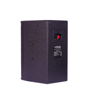 רמקול פסיבי 8 אינץ׳ Polman H508 – הספק 150W ב-8Ω ומתקן תלייה להתקנות קבע