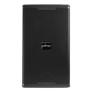 רמקול פסיבי 15 אינץ׳ Polman KP6015 – הספק שיא 1400W, מארז עץ לבנה