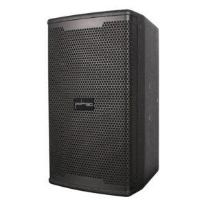 רמקול פסיבי 15 אינץ׳ Polman KP6015 – הספק שיא 1400W, מארז עץ לבנה