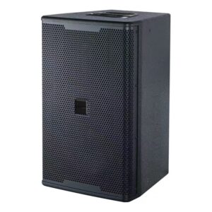 רמקול פסיבי 12 אינץ׳ שחור Polman SONIC-X12 – 500W רציף ו-125dB להתקנה קבועה