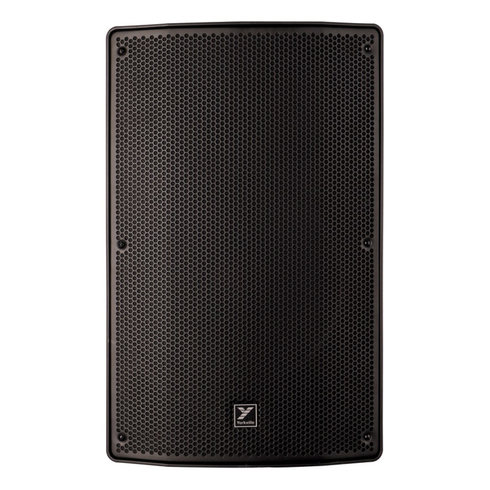 רמקול פסיבי 15 אינץ׳ Yorkville YXL15 – 600W Program, 125dB ופיזור 90x40 מעלות 2 רמקול פסיבי 15 אינץ׳ Yorkville YXL15 – תמונה 2