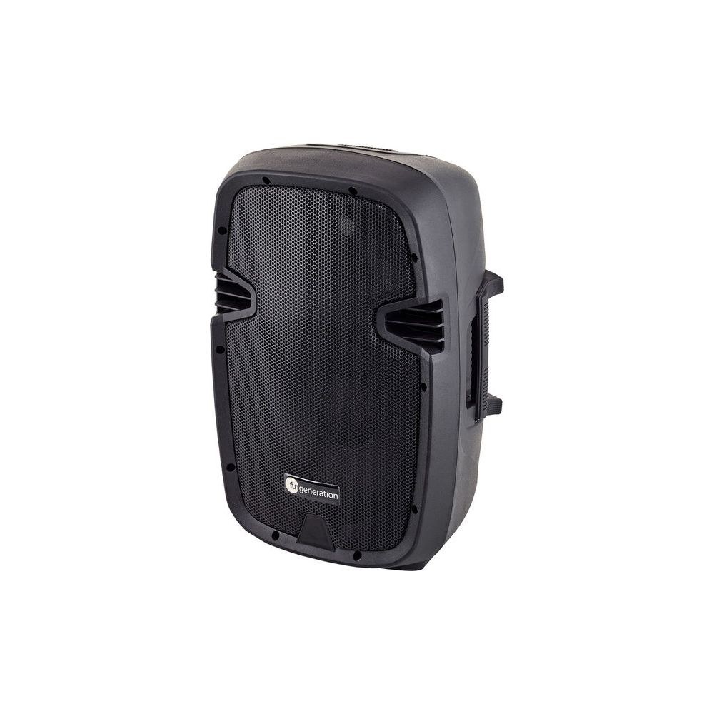 רמקול פסיבי Fun Generation 10 אינץ׳ – 100W RMS, 8 אוהם, 2 שקעי NL4, קל עם שקע סטנד (יבוא בלעדי) 1 רמקול פסיבי Fun Generation 10 אינץ׳ – 100W RMS, 8 אוהם, 2 שקעי NL4, קל עם שקע סטנד