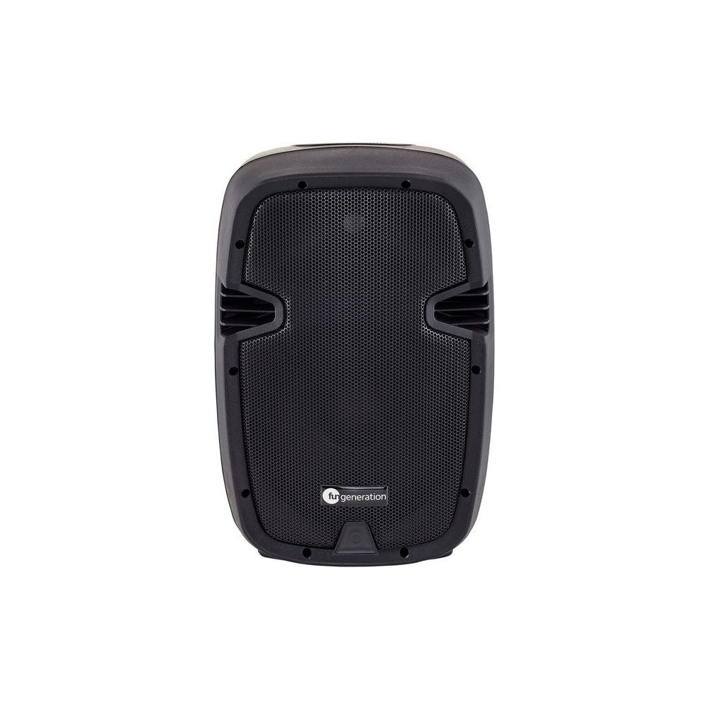 רמקול פסיבי Fun Generation 10 אינץ׳ – 100W RMS, 8 אוהם, 2 שקעי NL4, קל עם שקע סטנד (יבוא בלעדי) 2 הרמקול הפסיבי 10 אינץ׳ של Fun Generation – רמקול פסיבי, תמונה 2