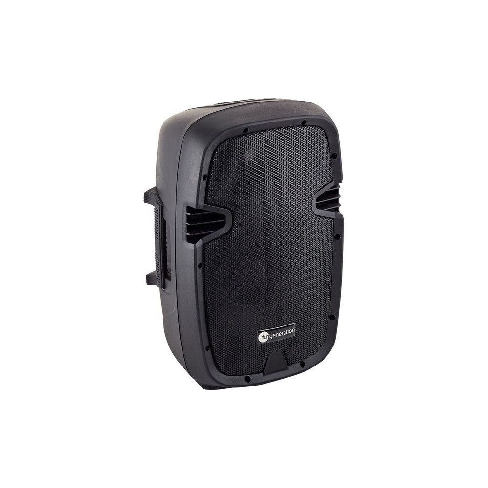 רמקול פסיבי Fun Generation 10 אינץ׳ – 100W RMS, 8 אוהם, 2 שקעי NL4, קל עם שקע סטנד (יבוא בלעדי) 3 הרמקול הפסיבי 10 אינץ׳ של Fun Generation – רמקול פסיבי, תמונה 3