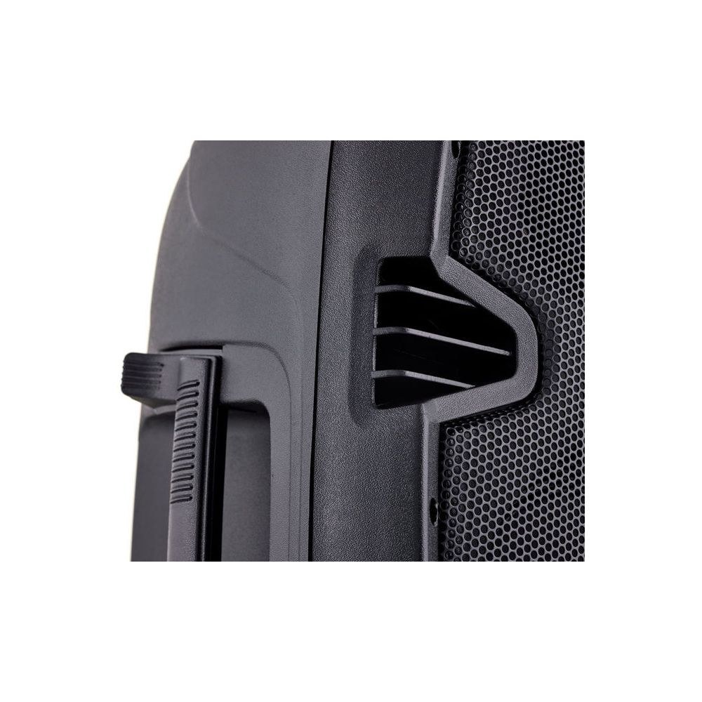 רמקול פסיבי Fun Generation 10 אינץ׳ – 100W RMS, 8 אוהם, 2 שקעי NL4, קל עם שקע סטנד (יבוא בלעדי) 7 הרמקול הפסיבי 10 אינץ׳ של Fun Generation – רמקול פסיבי, תמונה 7