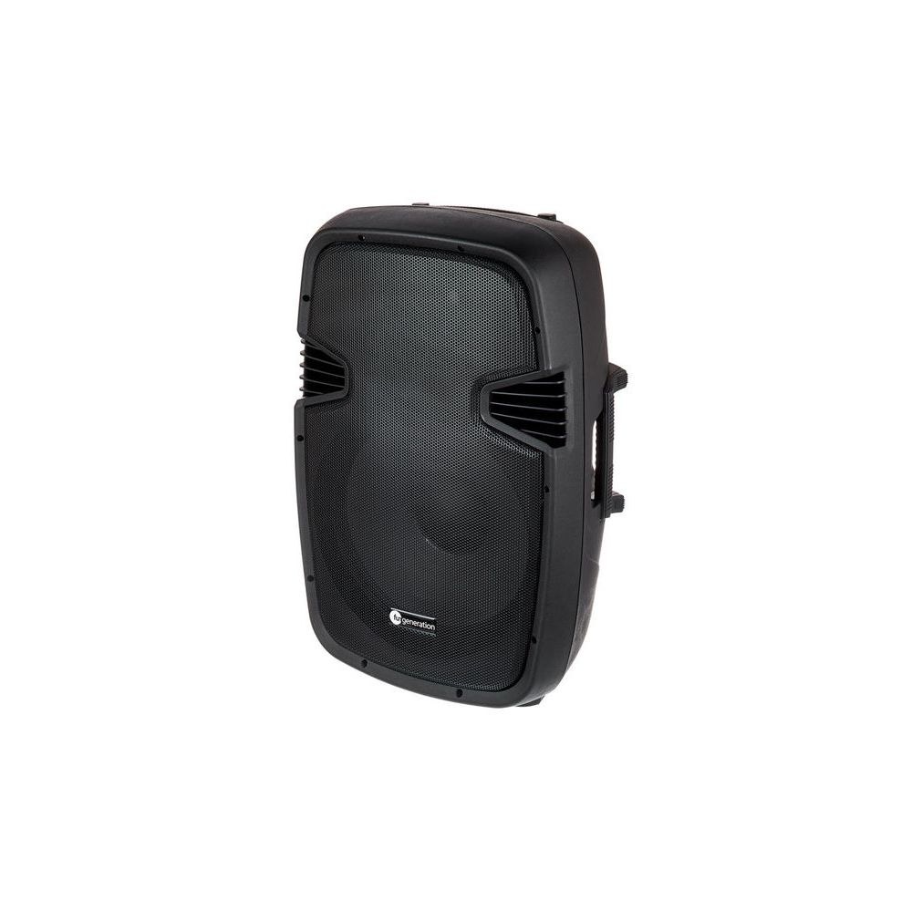 רמקול פסיבי Fun Generation 15 אינץ׳ – 180W RMS, 8 אוהם, עד 115dB, חיבורי NL4, שקע סטנד (יבוא בלעדי) 1 רמקול פסיבי Fun Generation 15 אינץ׳ – 180W RMS, 8 אוהם, עד 115dB, חיבורי NL4, שקע סטנד
