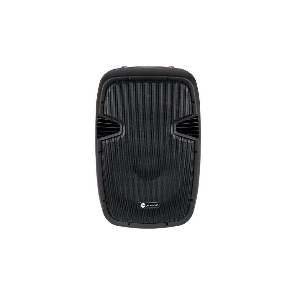 רמקול פסיבי Fun Generation 15 אינץ׳ – 180W RMS, 8 אוהם, עד 115dB, חיבורי NL4, שקע סטנד (יבוא בלעדי) 2 הרמקול הפסיבי 15 אינץ׳ של Fun Generation – רמקול פסיבי, תמונה 2