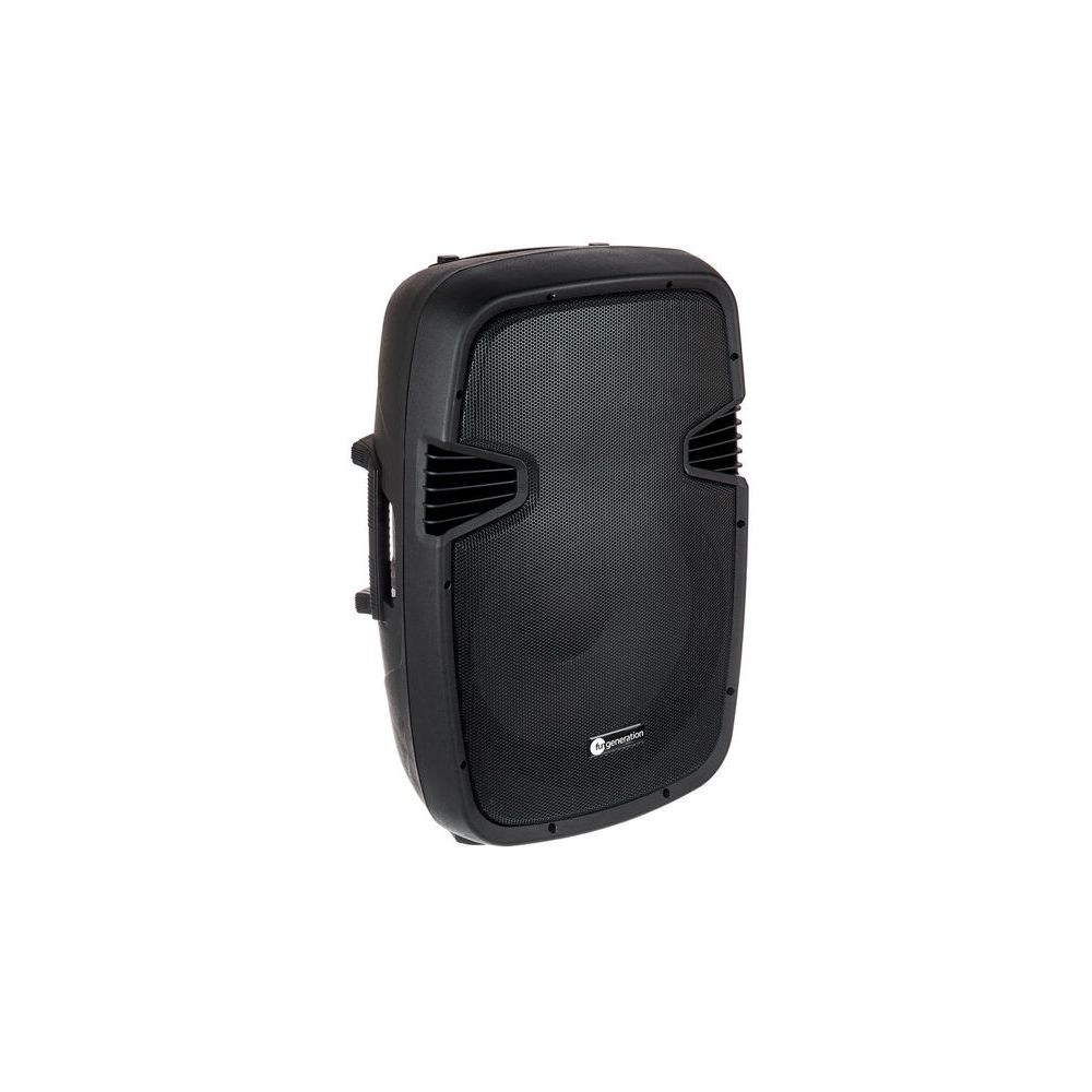 רמקול פסיבי Fun Generation 15 אינץ׳ – 180W RMS, 8 אוהם, עד 115dB, חיבורי NL4, שקע סטנד (יבוא בלעדי) 3 הרמקול הפסיבי 15 אינץ׳ של Fun Generation – רמקול פסיבי, תמונה 3