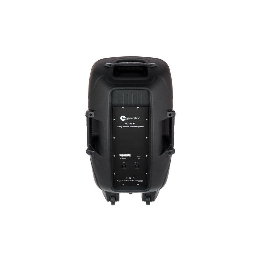 רמקול פסיבי Fun Generation 15 אינץ׳ – 180W RMS, 8 אוהם, עד 115dB, חיבורי NL4, שקע סטנד (יבוא בלעדי) 4 הרמקול הפסיבי 15 אינץ׳ של Fun Generation – רמקול פסיבי, תמונה 4