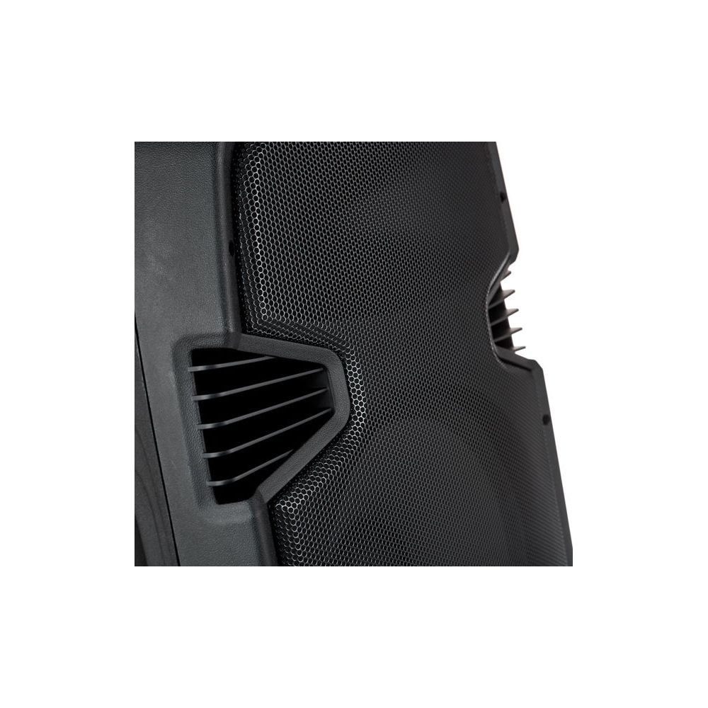 רמקול פסיבי Fun Generation 15 אינץ׳ – 180W RMS, 8 אוהם, עד 115dB, חיבורי NL4, שקע סטנד (יבוא בלעדי) 7 הרמקול הפסיבי 15 אינץ׳ של Fun Generation – רמקול פסיבי, תמונה 7