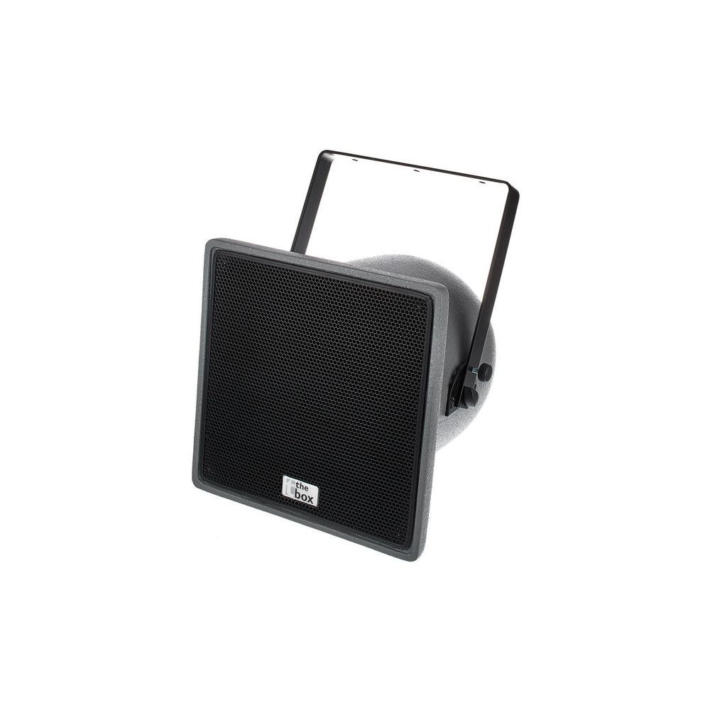 רמקול שופר לחוץ the box 8 אינץ׳ קואקסיאלי – IP44, 120W RMS, 8 אוהם, פיזור 60°×60° 1 רמקול שופר לחוץ the box 8 אינץ׳ קואקסיאלי – IP44, 120W RMS, 8 אוהם, פיזור 60°×60°