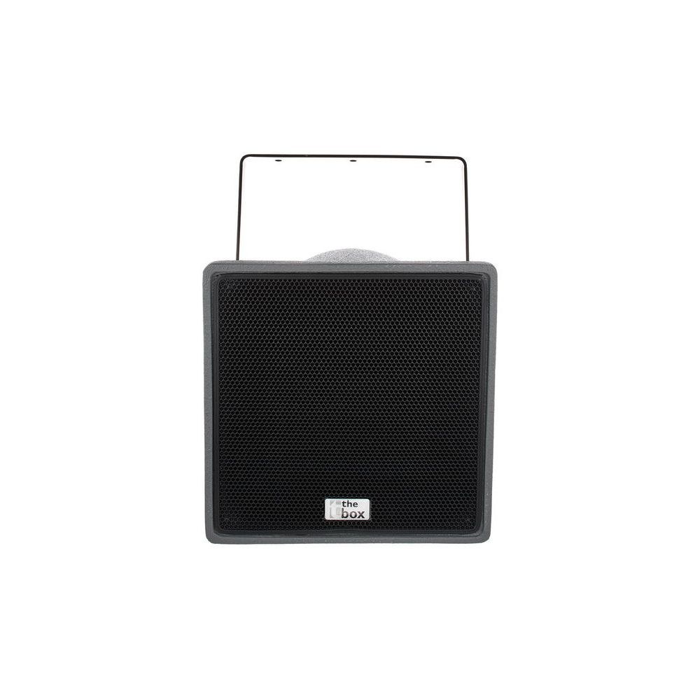 רמקול שופר לחוץ the box 8 אינץ׳ קואקסיאלי – IP44, 120W RMS, 8 אוהם, פיזור 60°×60° 2 רמקול השופר לחוץ – רמקול שופר לחוץ, תמונה 2
