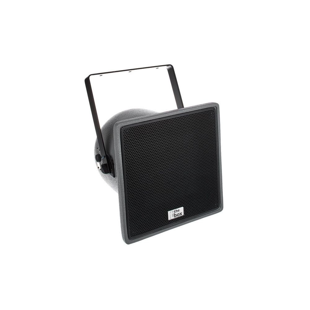 רמקול שופר לחוץ the box 8 אינץ׳ קואקסיאלי – IP44, 120W RMS, 8 אוהם, פיזור 60°×60° 3 רמקול השופר לחוץ – רמקול שופר לחוץ, תמונה 3