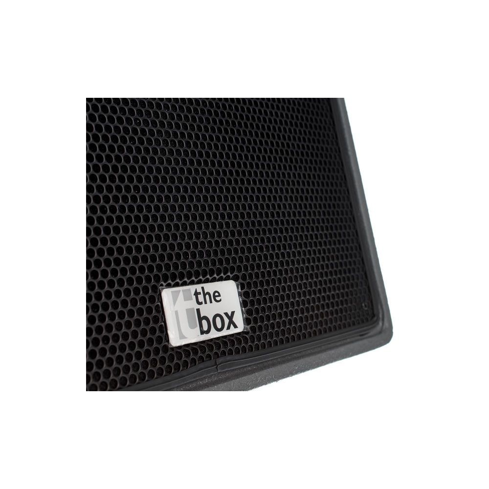 רמקול שופר לחוץ the box 8 אינץ׳ קואקסיאלי – IP44, 120W RMS, 8 אוהם, פיזור 60°×60° 6 רמקול השופר לחוץ – רמקול שופר לחוץ, תמונה 6