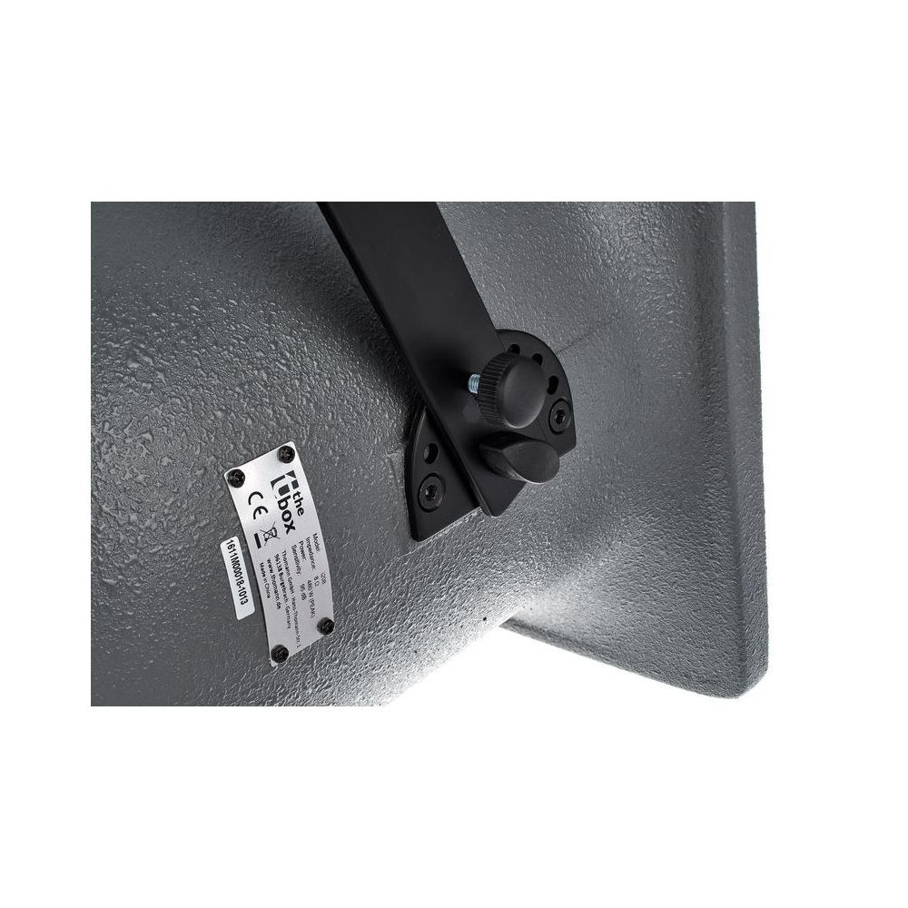 רמקול שופר לחוץ the box 8 אינץ׳ קואקסיאלי – IP44, 120W RMS, 8 אוהם, פיזור 60°×60° 7 רמקול השופר לחוץ – רמקול שופר לחוץ, תמונה 7