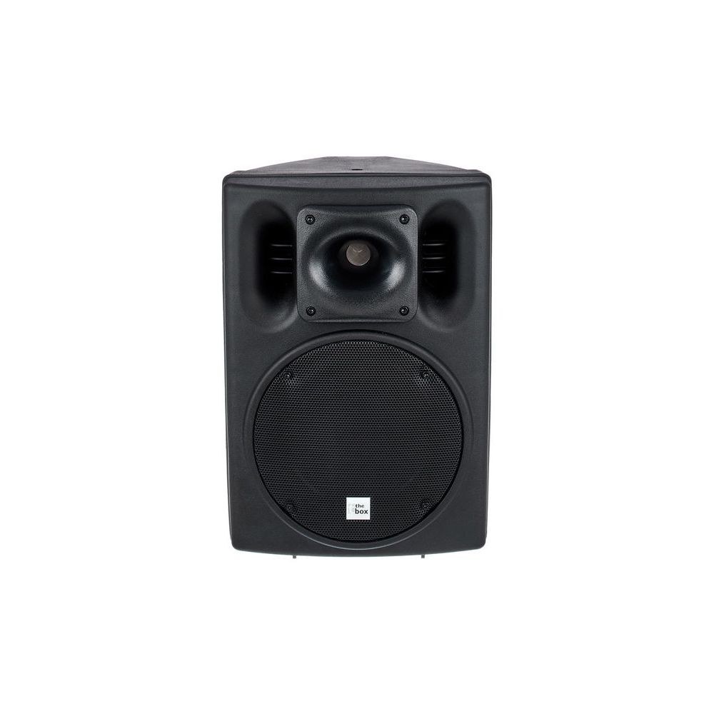 רמקול פסיבי the box PA 108 – 8 אינץ׳ וצופר, 100W RMS, 8 אוהם, Speakon, כולל רגליות מוניטור 2 הפסיבי 8 אינץ׳ PA 108 – רמקול פסיבי, תמונה 2