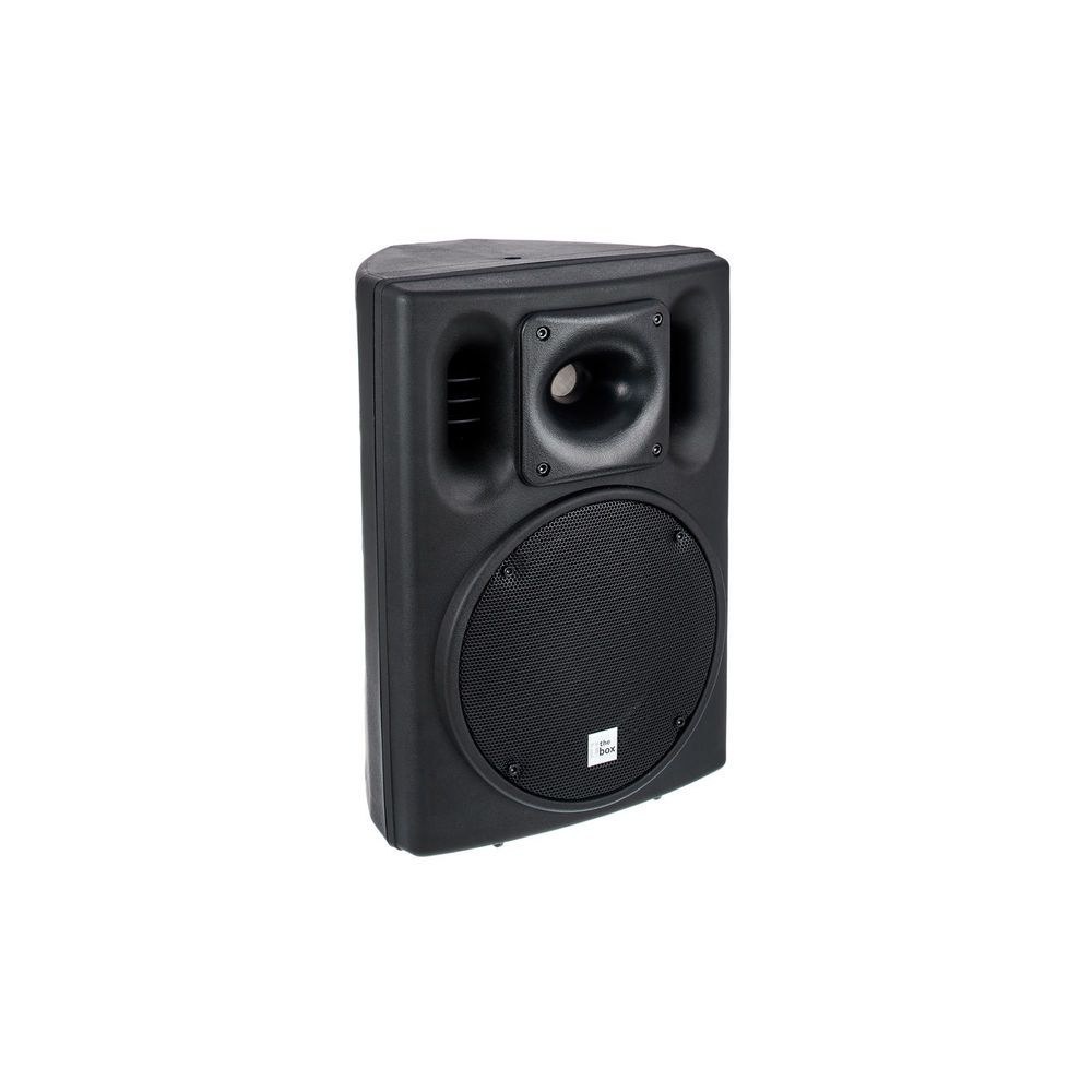 רמקול פסיבי the box PA 108 – 8 אינץ׳ וצופר, 100W RMS, 8 אוהם, Speakon, כולל רגליות מוניטור 3 הפסיבי 8 אינץ׳ PA 108 – רמקול פסיבי, תמונה 3