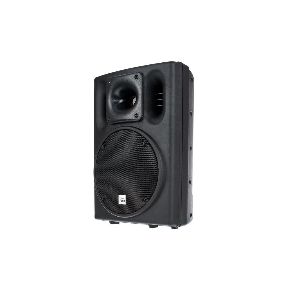 רמקול פסיבי the box PA 108 – 8 אינץ׳ וצופר, 100W RMS, 8 אוהם, Speakon, כולל רגליות מוניטור 5 הפסיבי 8 אינץ׳ PA 108 – רמקול פסיבי, תמונה 5