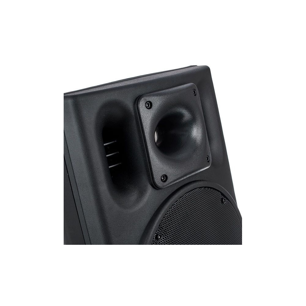 רמקול פסיבי the box PA 108 – 8 אינץ׳ וצופר, 100W RMS, 8 אוהם, Speakon, כולל רגליות מוניטור 6 הפסיבי 8 אינץ׳ PA 108 – רמקול פסיבי, תמונה 6