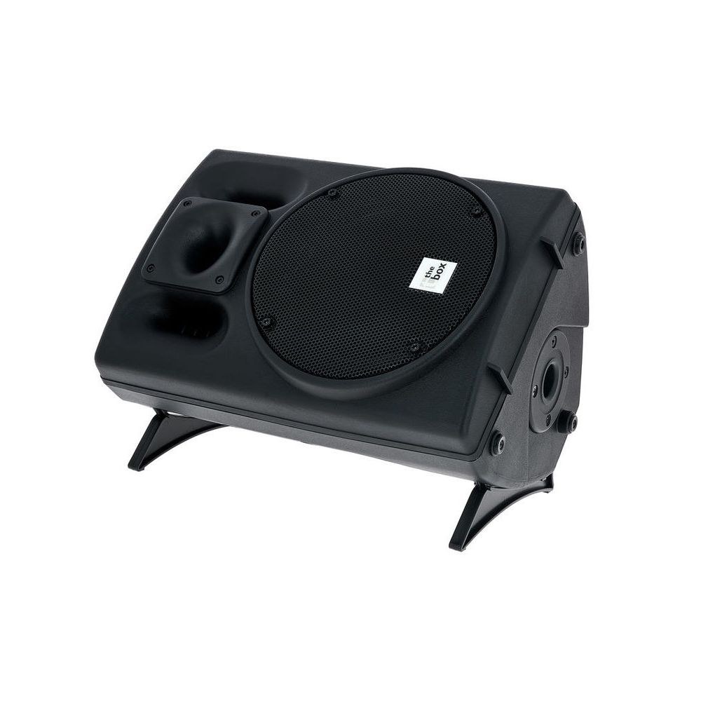 רמקול פסיבי the box PA 110 – 10 אינץ׳ וטוויטר, 250W RMS, 8 אוהם, Speakon כניסה ויציאה, שקע סטנד 7 הפסיבי 10 אינץ׳ PA 110 – רמקול פסיבי, תמונה 7