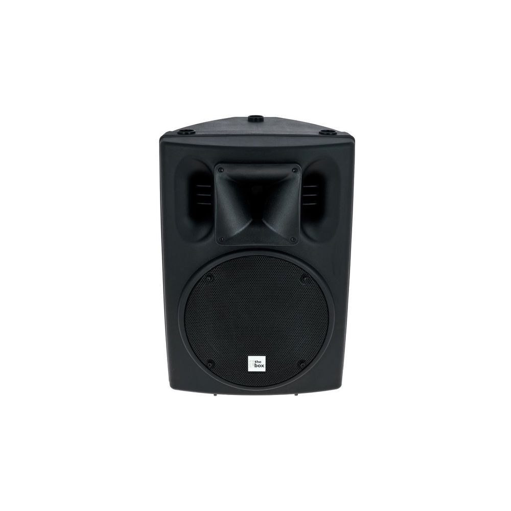 רמקול פסיבי the box PA 302 – 12 אינץ׳ ודרייבר טיטניום, 300W RMS, 121dB, צופר VCD, נקודות תלייה M8 2 הפסיבי 12 אינץ׳ PA 302 – רמקול פסיבי, תמונה 2