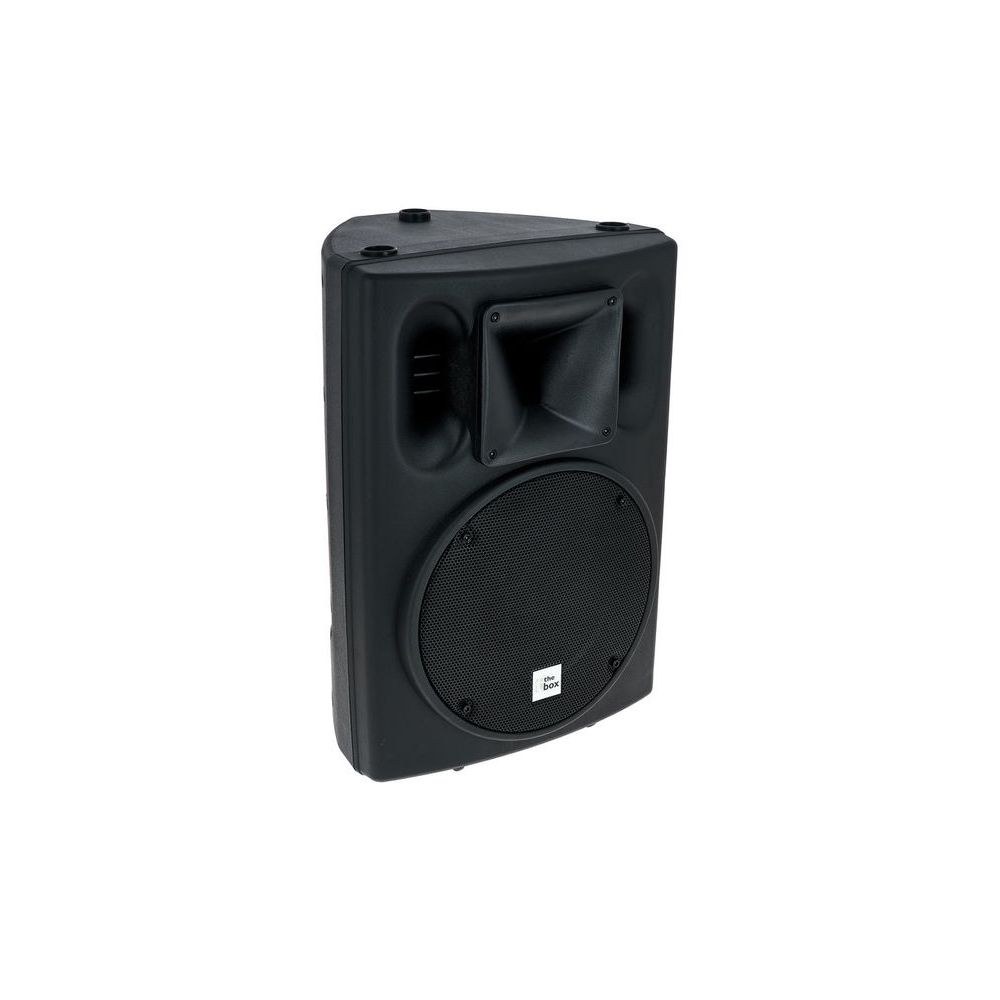 רמקול פסיבי the box PA 302 – 12 אינץ׳ ודרייבר טיטניום, 300W RMS, 121dB, צופר VCD, נקודות תלייה M8 3 הפסיבי 12 אינץ׳ PA 302 – רמקול פסיבי, תמונה 3