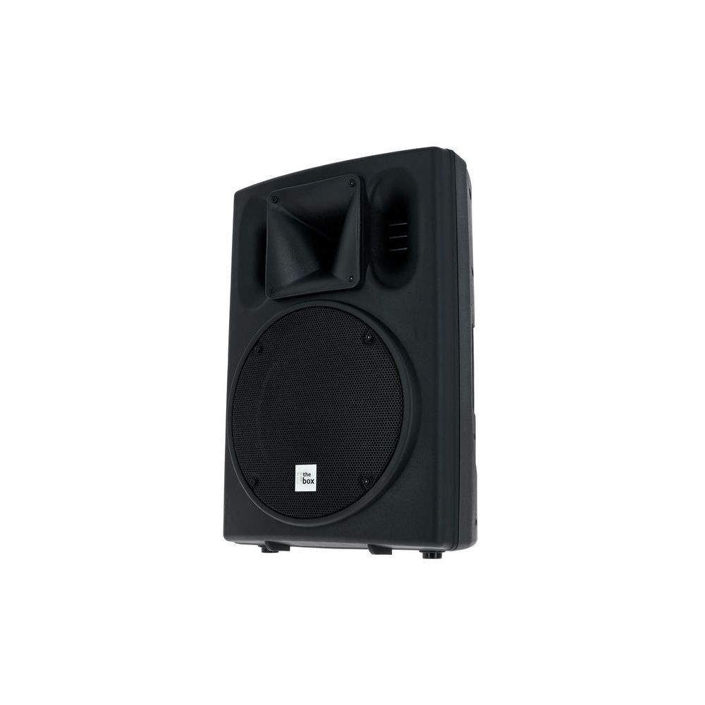 רמקול פסיבי the box PA 302 – 12 אינץ׳ ודרייבר טיטניום, 300W RMS, 121dB, צופר VCD, נקודות תלייה M8 5 הפסיבי 12 אינץ׳ PA 302 – רמקול פסיבי, תמונה 5