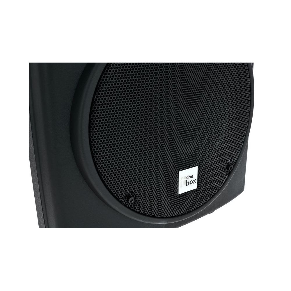 רמקול פסיבי the box PA 302 – 12 אינץ׳ ודרייבר טיטניום, 300W RMS, 121dB, צופר VCD, נקודות תלייה M8 7 הפסיבי 12 אינץ׳ PA 302 – רמקול פסיבי, תמונה 7