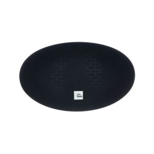 רמקול פסיבי the box 10 אינץ׳ שחור – 2 טוויטרים, 600W שיא, 8 אוהם, נקודות תלייה ותושבת קיר